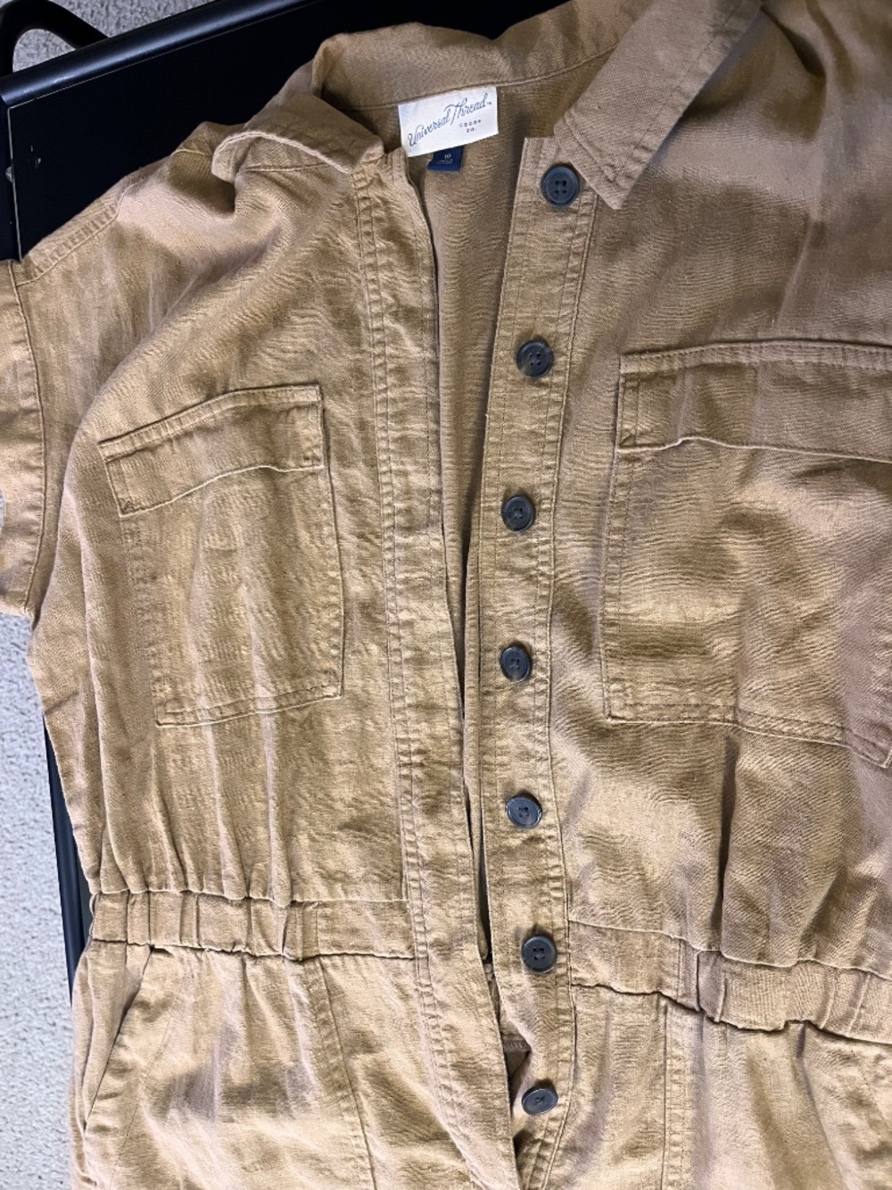 Universal Thread Romper Short - Picture 2 of 4
